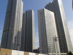 星海广场小户型,楼下万象城,买完即收租。