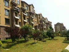 岭秀滨城悦和中园 2室1厅 南 北