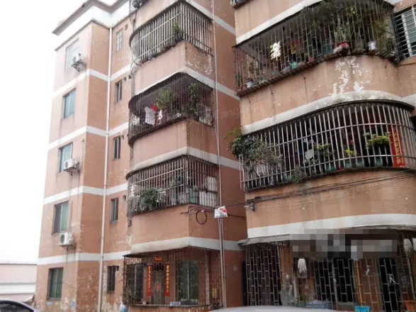 拔蛟窝商住楼
