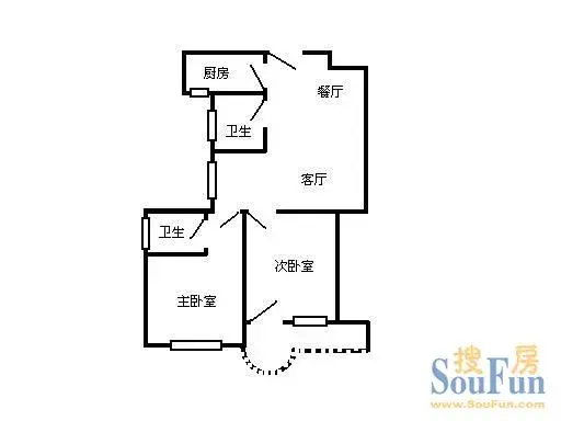 拔蛟窝商住楼