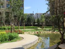 万象城 中间楼层 南北通透 三居 北向看海