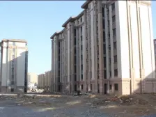 中冶蓝城一期 两室精装修 楼层位置好 出行方便