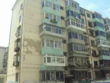 杏花里 五室户型 大面积 户型好。