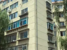 近地铁艳阳里西院,电梯跃层洋房。三室两卫