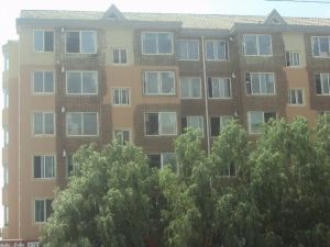 南北通厅精装三室两卫带阁楼露台近公交站夜市