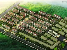 裕景天地小区 4室2厅 南 北