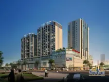 汇泰都城中层精装两房,业主诚意出售