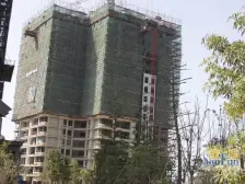 南北对流. 户型方正实用 无遮挡视野开阔