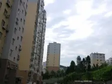 成熟小区,园区两所幼儿园,地铁公交枢纽站近 轻轨