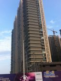 双阳台,户型方正,采光视野好,看小区花园