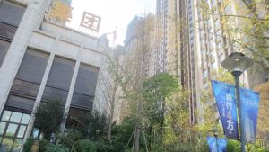 小区园林位置楼间距开阔视野无遮挡俩梯四户西边户