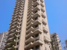 红星海果岭墅装修的好一线海景房中间楼层观海大平层