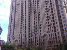 万国全明户型房主市内房子闲置保持好采光视野嘎嘎好