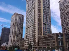 地角好,交通便利,生活方便,成熟商圈。