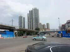 黑石礁 富丽庭 精装修 采光好 封闭小区