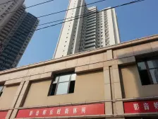 黑石礁 富丽庭跃层 可看海 采光好