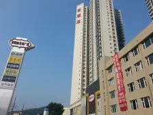 黑石礁 富丽庭 一线海景 人车分流 物业好