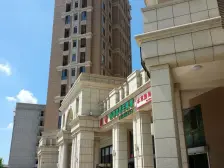 亿达梧桐路精装修三室 看房方便