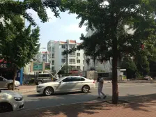 翠竹小区南北通厅精装修婚房未住过 视野好 拎包入住