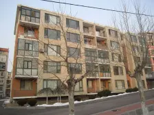 南北通厅 南北通透 平层大宅 大卧室 大阳台