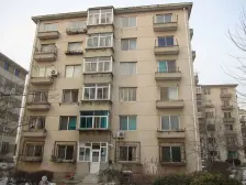 学清园 南北通厅 南北通透 南北阳台