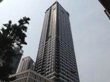 39嘉和广场一室一厅不限买高楼层采光视野好