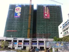 壹加壹旁南北对流3房,中高楼层,采光好