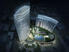 R2寮厦旁,汇景双子精装1房,中高楼层视野好