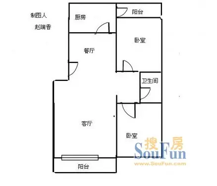 勘察西院