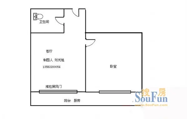 勘察西院