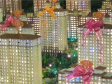 金湾山城南北通透,看房方便,房主诚心卖