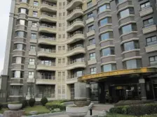 星海广场 星海国宝 四室 视野好看整个星海广场看海