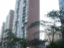 诚心卖房 楼层视野采光好三室品字型 得房率高!