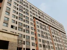 吉祥e家全明户型,两室两厅,阳台已封闭,小高层