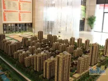 万科假日风景 四期两居室 房龄短 通透好