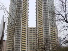 中山九号 *带电梯 户型方正,视野好