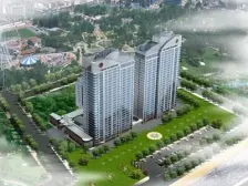 裕景天成 1室1厅 北