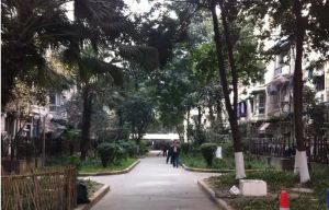交大智能一期南苑2室1厅东南