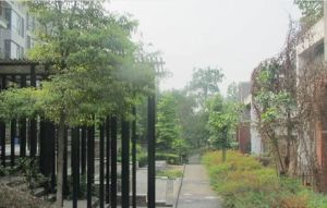 蓝山美树 4室2厅 西南 东北