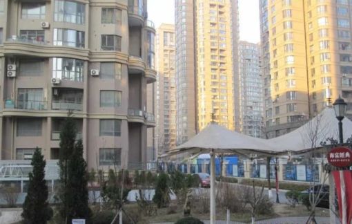 海富经典1室1厅1卫西北朝向1400.00元/月出租