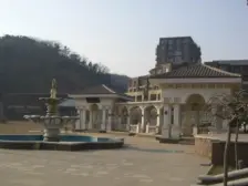 卡纳意乡清水别墅随意装修带花园有车位