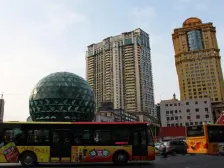 中央公馆 友好广场 天津街 酒店式公寓