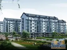 住宅一居 三区交汇,购物方便,出行便利,