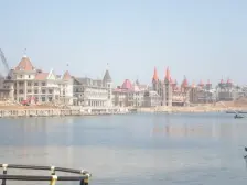 海昌渔人码头 海景联排别墅4层带电梯