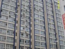 安盛花园 安盛商圈地脚好 一室户型 总价低 精装修