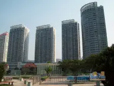 天鸿海景房 东打头 采光视野开阔 实木装修