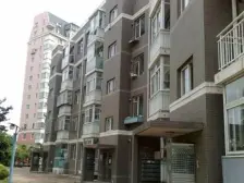 新华同仁轩跃层 南向 少有的户型 采光时间长