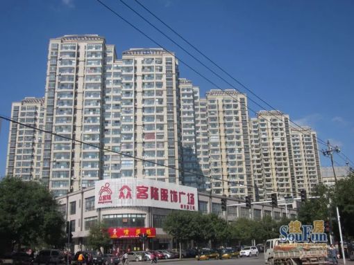 Õû×⡤ÐÂÌìµØ¹ºÎï³Ç 1ÊÒ1Ìü ¶«±±