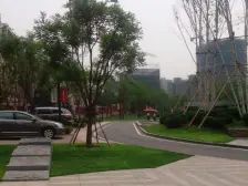 双阳台地热 全明户型 近X校 前排无遮挡 全天采光