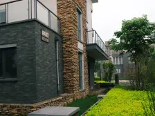 封龙山脚下别墅 有山有水 环境优美